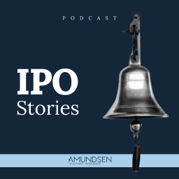 Podcast thumbnail for IPO Stories