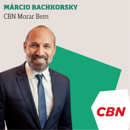 Podcast thumbnail for CBN Morar Bem - Marcio Rachkorsky