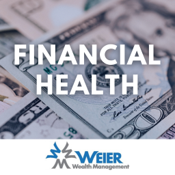 Podcast thumbnail for Financial Health