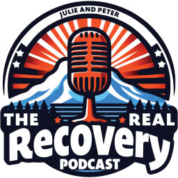 Podcast thumbnail for Real Recovery Podcast
