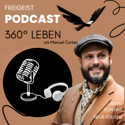 Podcast thumbnail for Freigeist by Manuel Cortez
