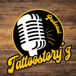 Podcast thumbnail for Tattoostory’z - Geschichten gestochen scharf.