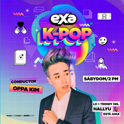 Podcast thumbnail for Exa K-Pop con Oppa Kim Pop