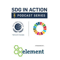 Podcast thumbnail for SDG in Action: Real-World Examples of Sustainable Business Practices