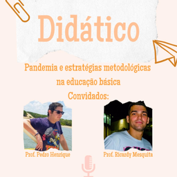 Podcast thumbnail for Didatico