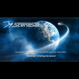 Podcast thumbnail for SceneSat