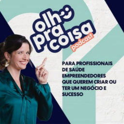 Podcast thumbnail for Olho pra Coisa, com Ana Gonçalves