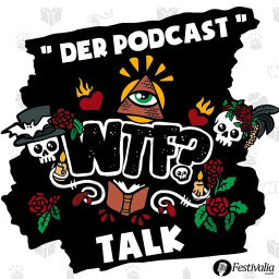 Podcast thumbnail for Lydia Benecke präsentiert: WTF Talk - Wissenschaft trifft Freundschaft