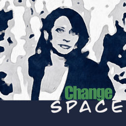 Podcast thumbnail for Change Space
