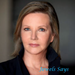 Podcast thumbnail for Julie McCarthy: Jewels Says