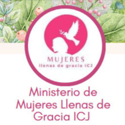 Podcast thumbnail for Mujeres llenas de gracia ICJ