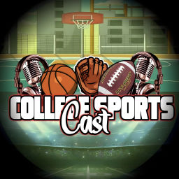 Podcast thumbnail for College SportsCast