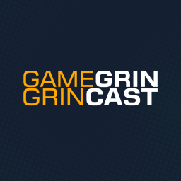 Podcast thumbnail for GrinCast - a podcast about videogaming and games from GameGrin