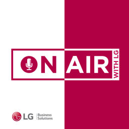 Podcast thumbnail for On Air with LG
