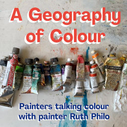 Podcast thumbnail for A Geography of Colour