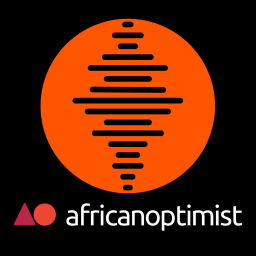Podcast thumbnail for AfricanOptimist - how we thrive against great odds