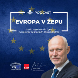 Podcast thumbnail for Evropa v žepu