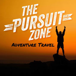 Podcast thumbnail for The Pursuit Zone