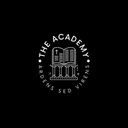 Podcast thumbnail for THE ACADEMY