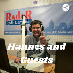 Podcast thumbnail for Hannes and Guests - meet&speak