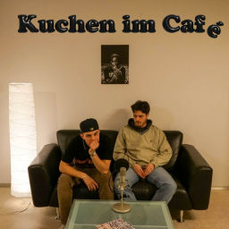 Podcast thumbnail for Kuchen im Café
