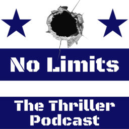 Podcast thumbnail for No Limits: The Thriller Podcast