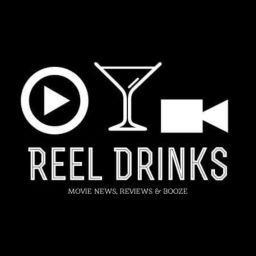 Podcast thumbnail for REEL DRINKS