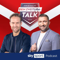 Podcast thumbnail for HvK & Tusche - dein Zweitliga-Talk