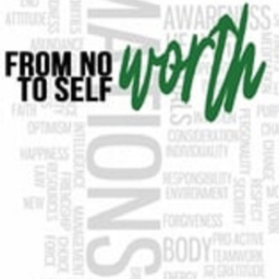 Podcast thumbnail for From No Worth To Self-Worth