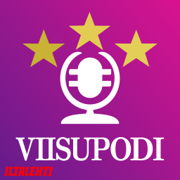 Podcast thumbnail for Viisupodi