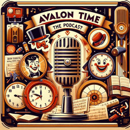 Podcast thumbnail for Avalon Time radio show OTR