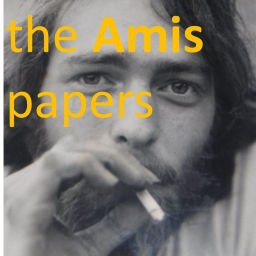 Podcast thumbnail for The Amis Papers