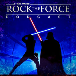 Podcast thumbnail for Rock The Force