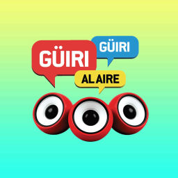 Podcast thumbnail for Guiri Guiri al aire