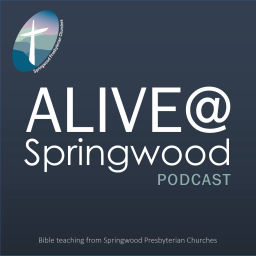 Podcast thumbnail for Alive@ Springwood