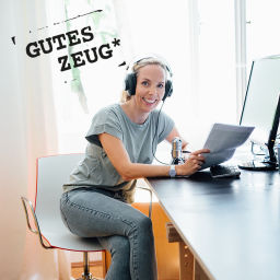 Podcast thumbnail for Gutes Zeug für deine persönliche Weiterentwicklung*