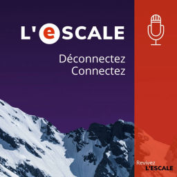 Podcast thumbnail for L'Escale