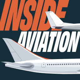Podcast thumbnail for Inside Aviation
