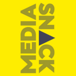 Podcast thumbnail for #MediaSnack Podcast