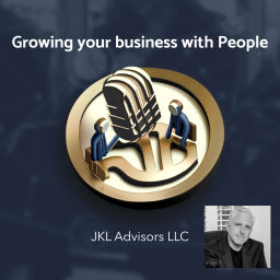 Podcast thumbnail for Growing your business with People