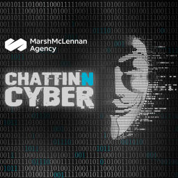 Podcast thumbnail for Chattinn Cyber