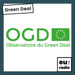 Podcast thumbnail for Green Deal