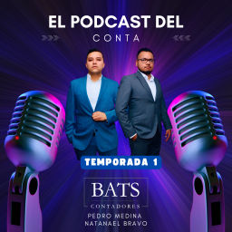 Podcast thumbnail for El podcast del conta