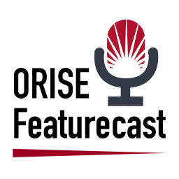 Podcast thumbnail for ORISE Featurecast