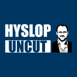Podcast thumbnail for Hyslop Uncut