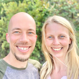 Podcast thumbnail for Awaken to Love with Jenny Maria & Barret
