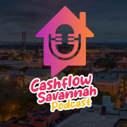 Podcast thumbnail for Cashflow Savannah Podcast