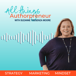Podcast thumbnail for All Things Authorpreneur