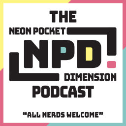 Podcast thumbnail for Neon Pocket Dimension