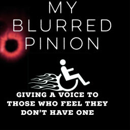 Podcast thumbnail for My blurred opinion